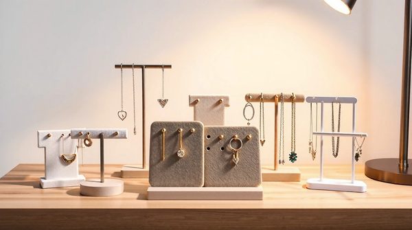 Stylish jewellery holders: the perfect solution for organization